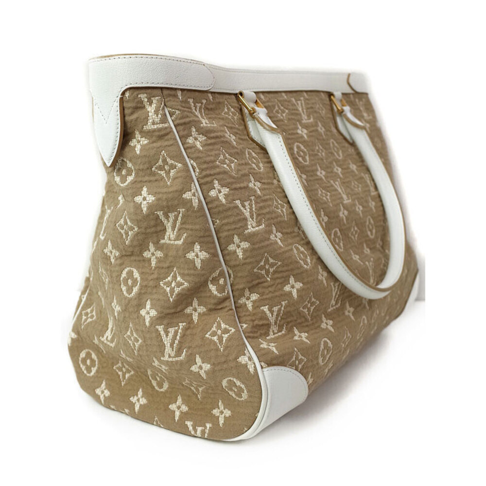 Louis Vuitton Sabia Tote Cabas Monogram Bag